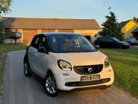 Smart Forfour Smart forfour