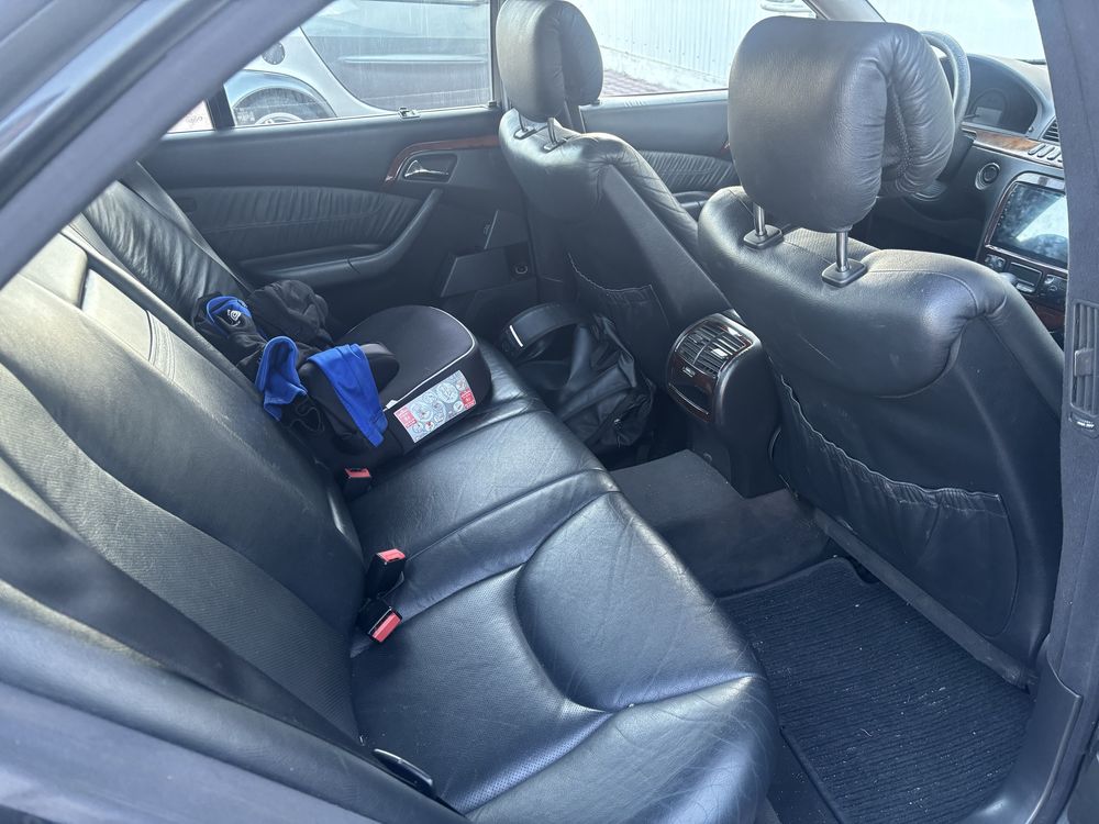 Mercedes classe S 320cdi