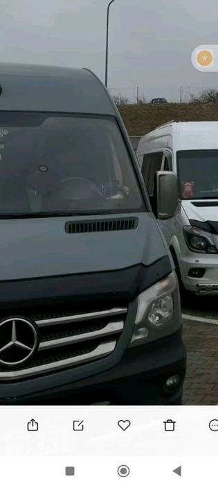 Продам мікроавтобус з маршрутом