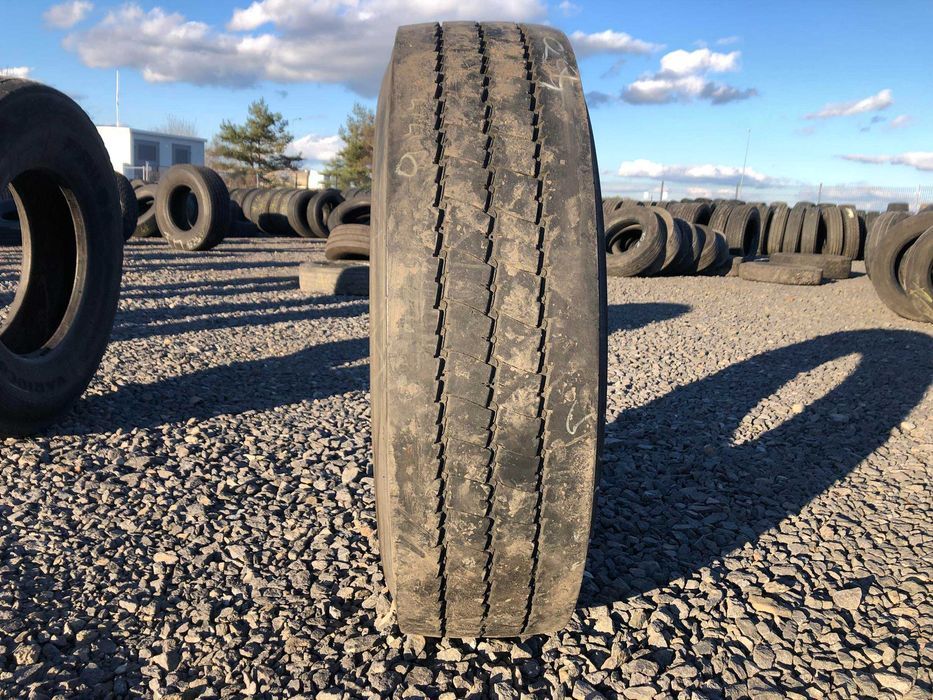 315/80R22.5 Opona FULDA REGIOCONTROL przód