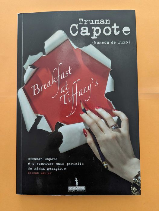 Boneca de Luxo (Breakfast at Tiffany's) - Truman Capote