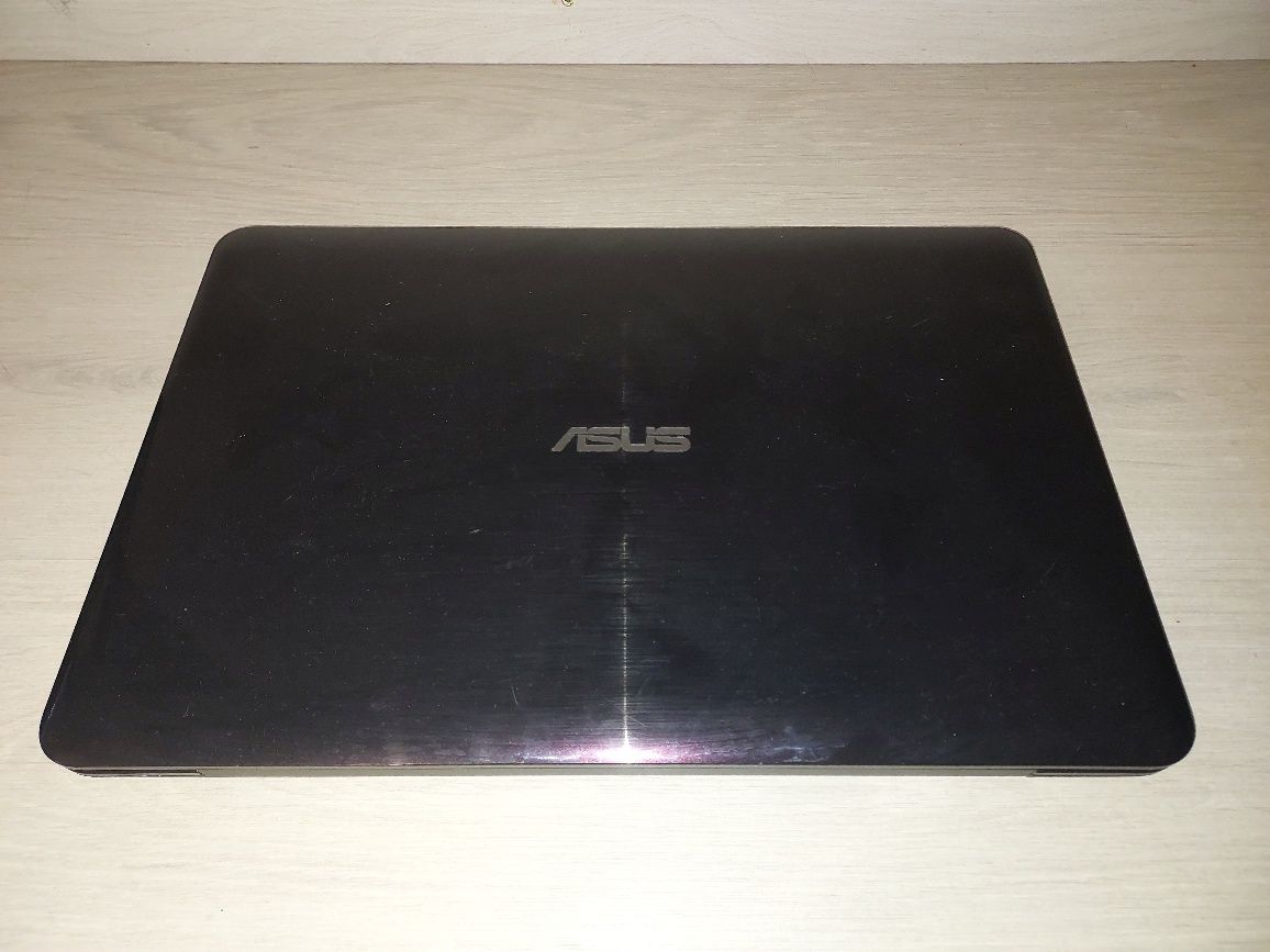 Ноутбук Asus x756u 17.3" Intel Core i7 16 Gb