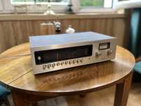 Unitra Diora TSH-110 – tuner stereo vintage PRL, sprawny