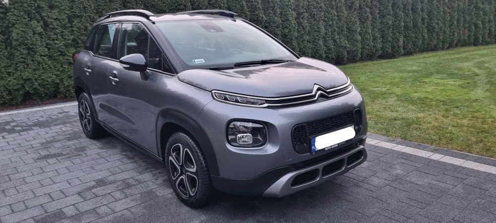 Citroën C3 AirCross 2018 rok
