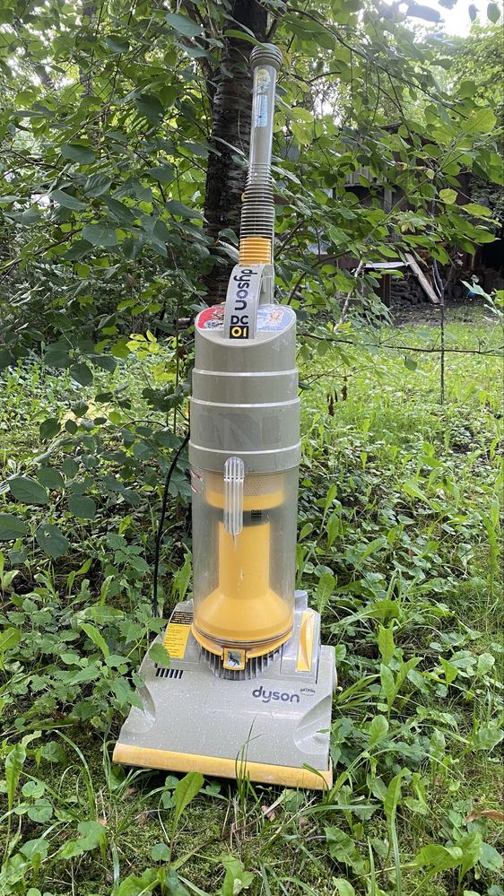 Пилосос Dyson dc-01