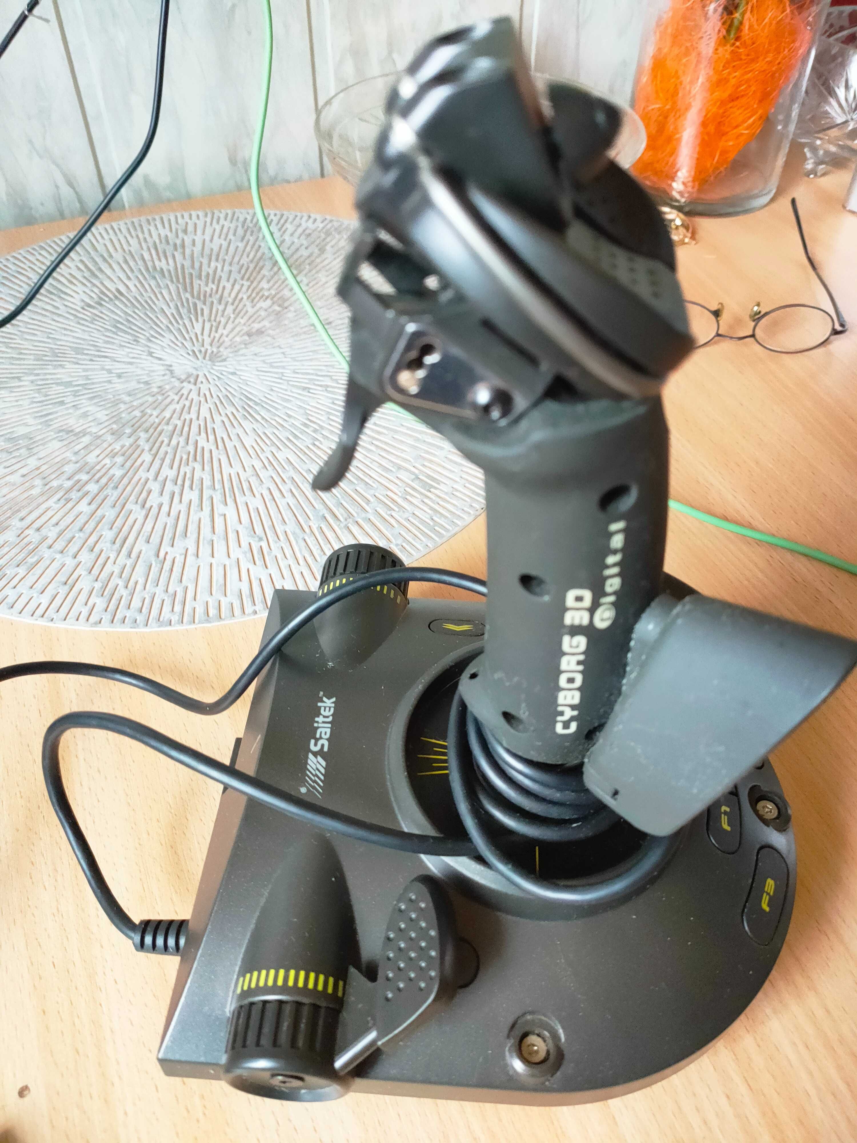 Joystick Siatek Cyborg 3D