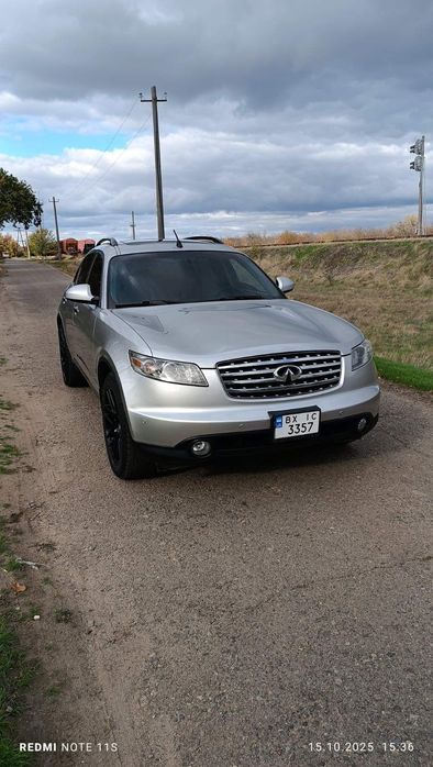 Продам INFINITI  FX 35 2004 р