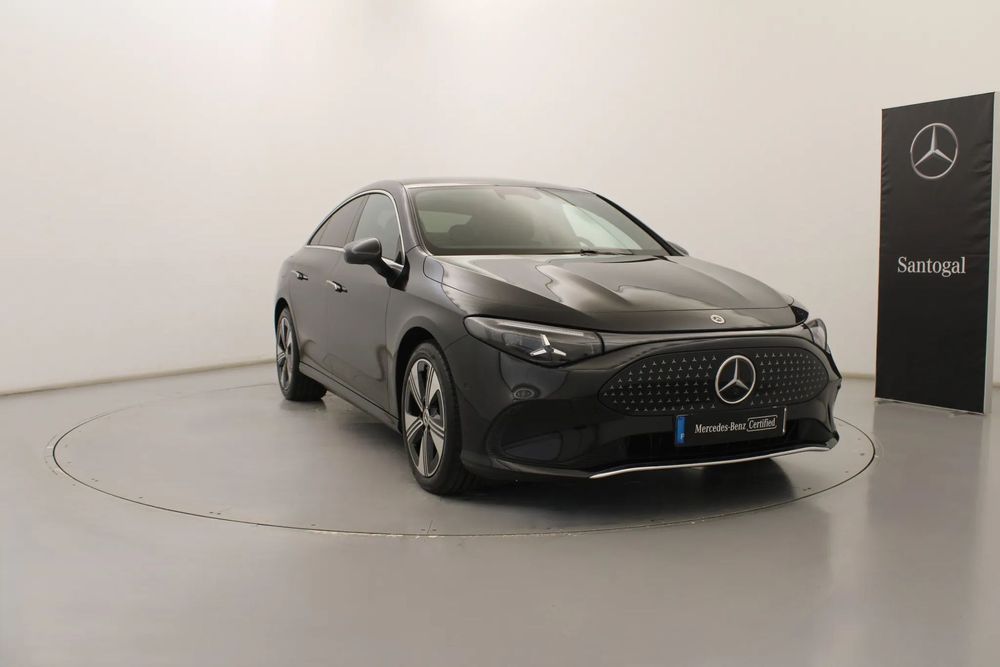 Mercedes-Benz CLA 250+ EQ