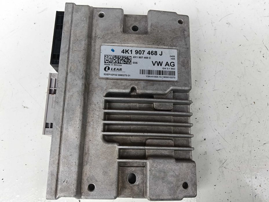 Moduł Interface Diagnostyczny Audi Q8 E-tron 4K1,907,468J WYSYŁKA