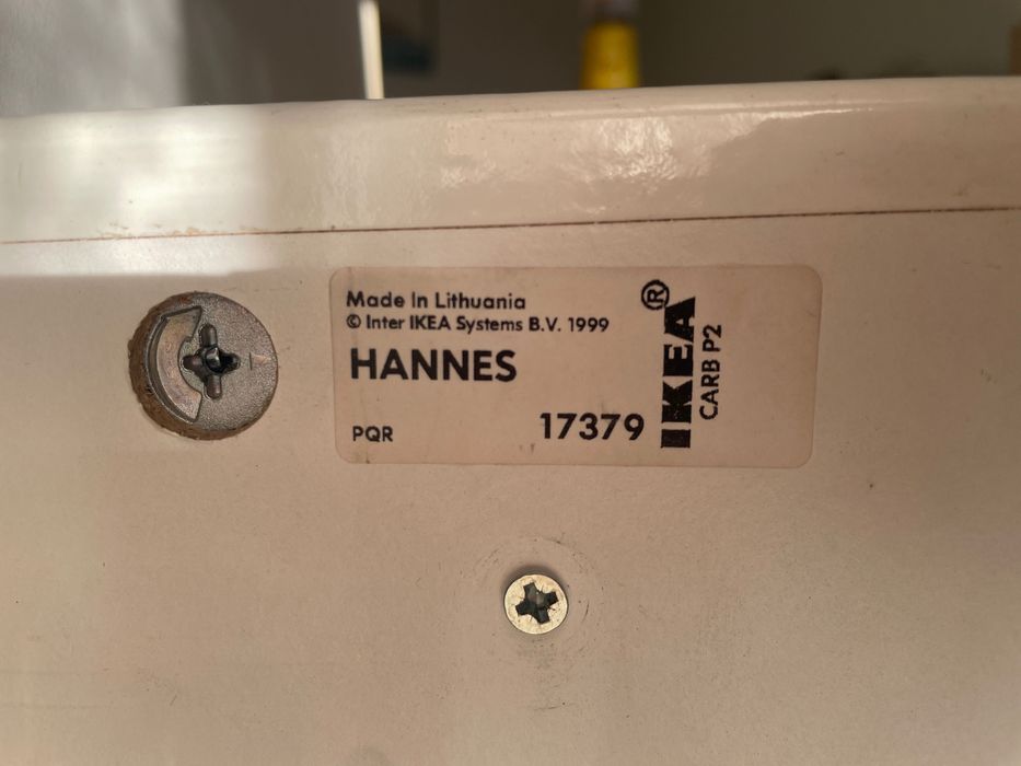 Secretária IKEA Hannes
