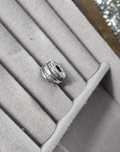srebrna zawieszka do bransoletki w stylu charms pandora srebro 925