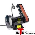 Точильно-шлифовальный станок TITAN KTSM150 LED | Гарантия 1 год!!!