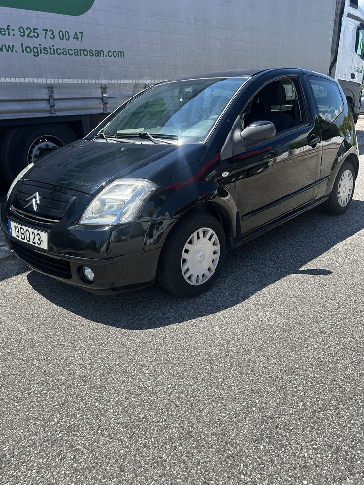 Citroen c2 em muito bom estado!