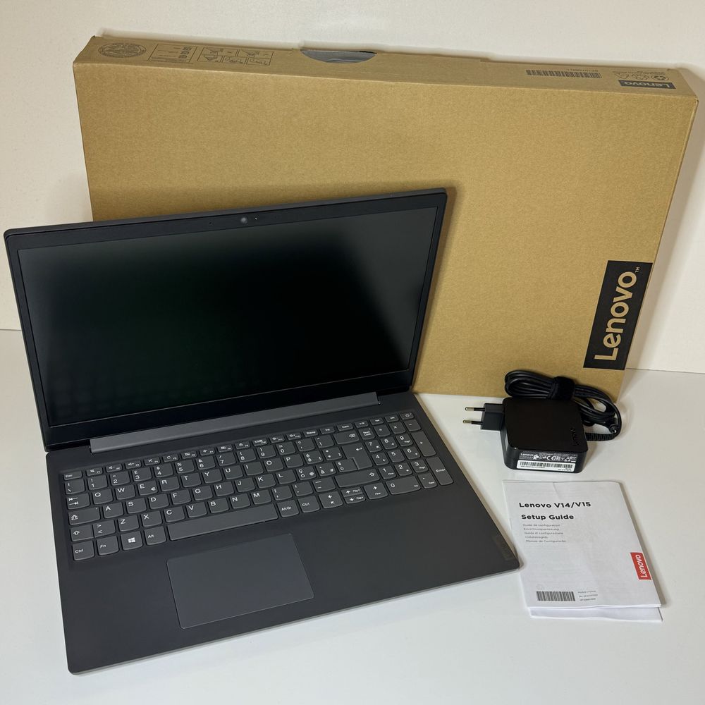 Новий Ноутбук Lenovo V15- ADA 4ГБ 256 ГБ 15.6 дюйма