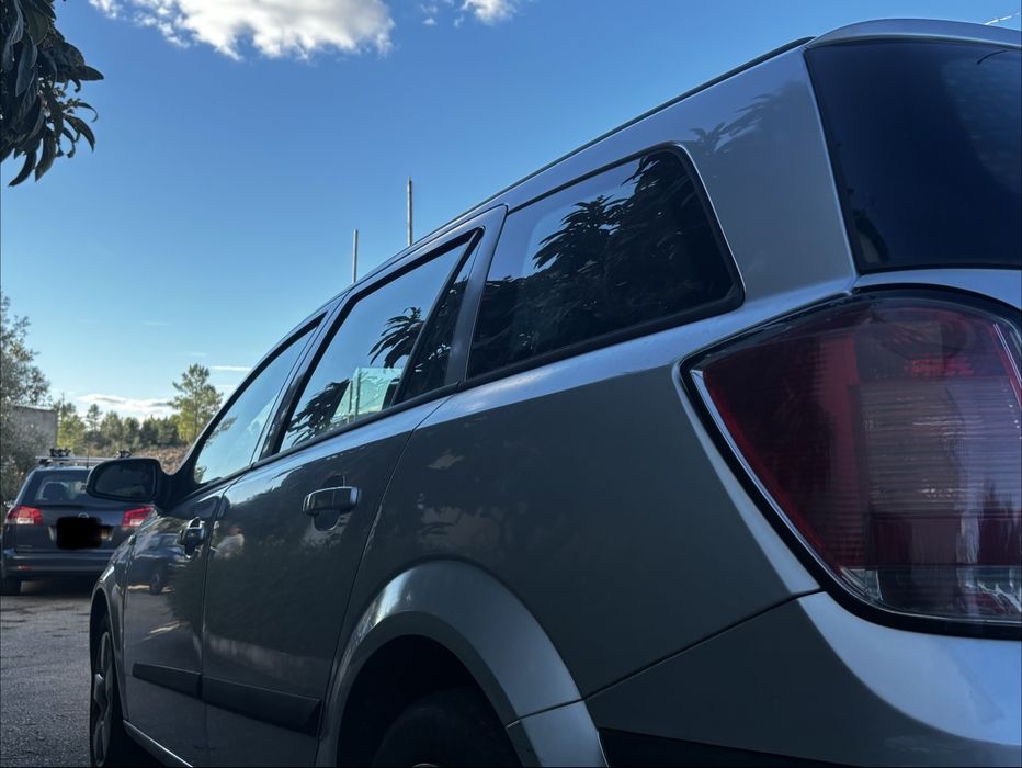 Opel Astra H Caravan 1.3 CDTI