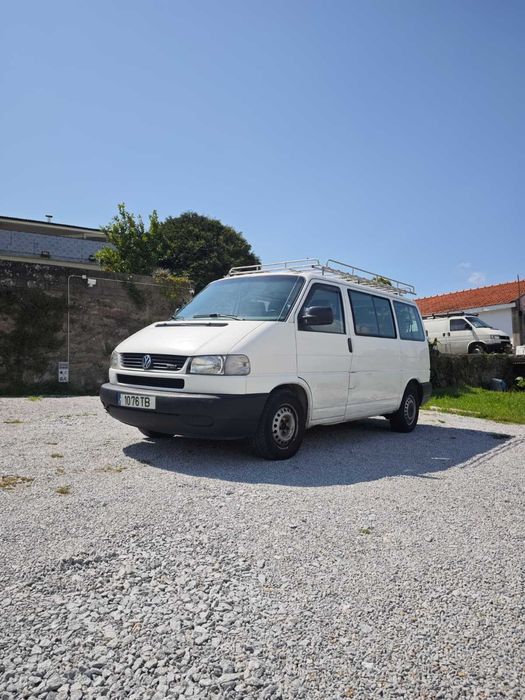 Vw Volkswagen T4 2.5 TDI 2002