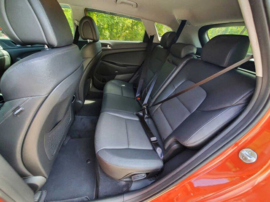 Hyundai Tucson      2017