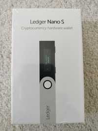 Ledger Nano S - selada