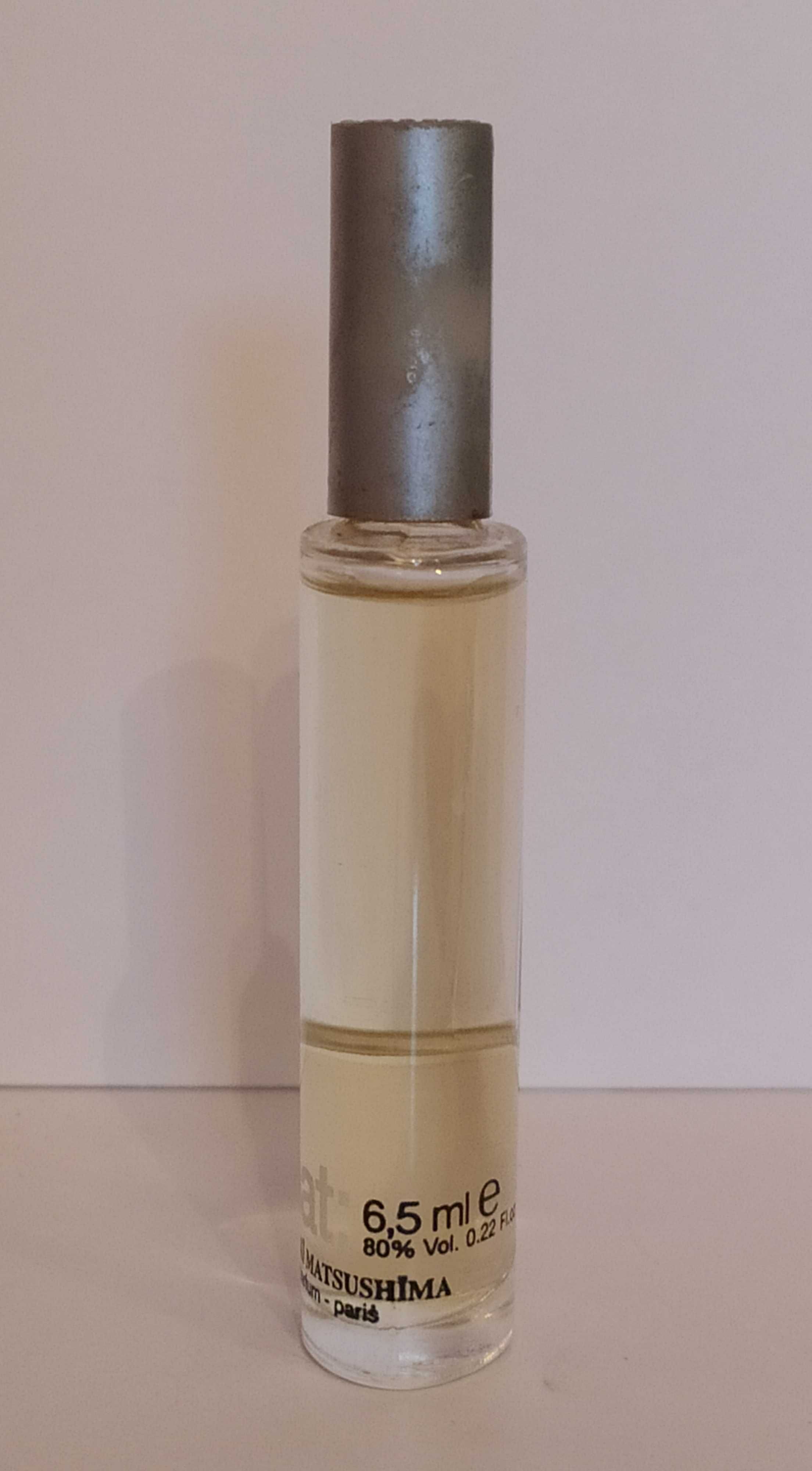 Masaki Matsushima MAT; 6,5 ml, mini perfumy, miniaturka