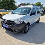 Dacia Dokker 1.6 mpi benzyna. Stan idealny.Serwisowana