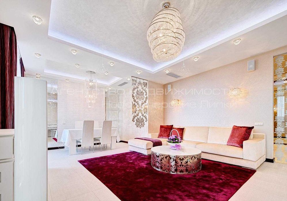 Продаж 4 к квартири 170 м ЖК Новопечерські Липки Верхогляда 3