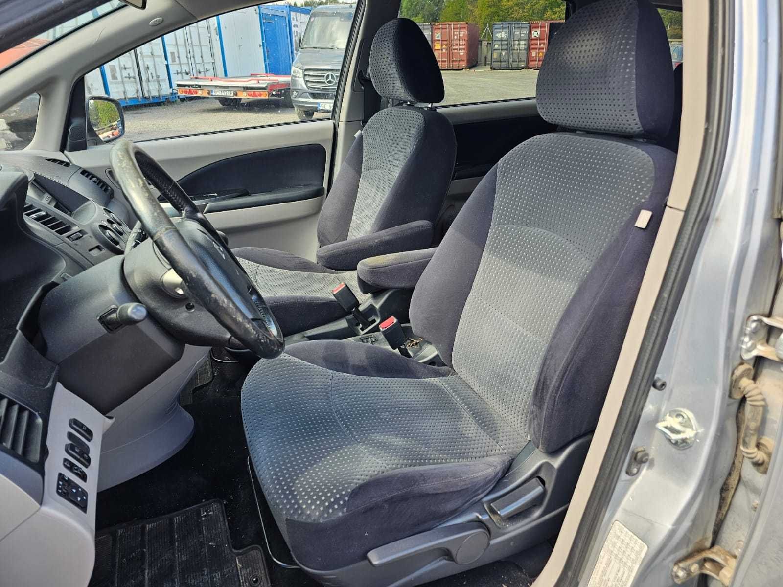 Mitsubishi Grandis 2,0 D 7 osobowy