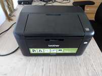 Drukarka laserowa Brother HL-1222WE WIFI tylko 2148 stron,nowy toner