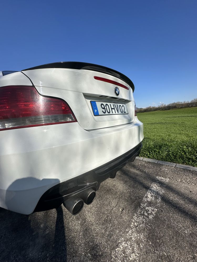 Bmw 123d PackM Completo
