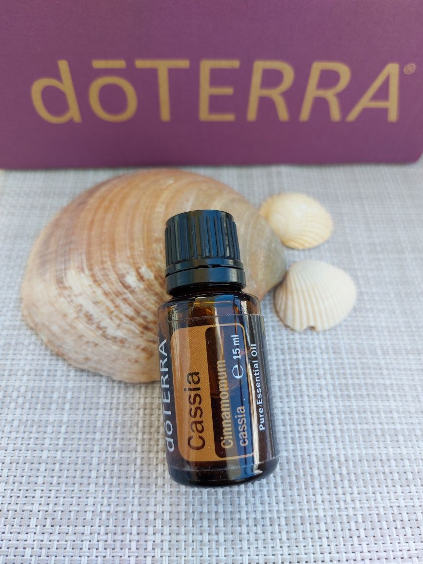 Oleo essencial Cassia 15ml