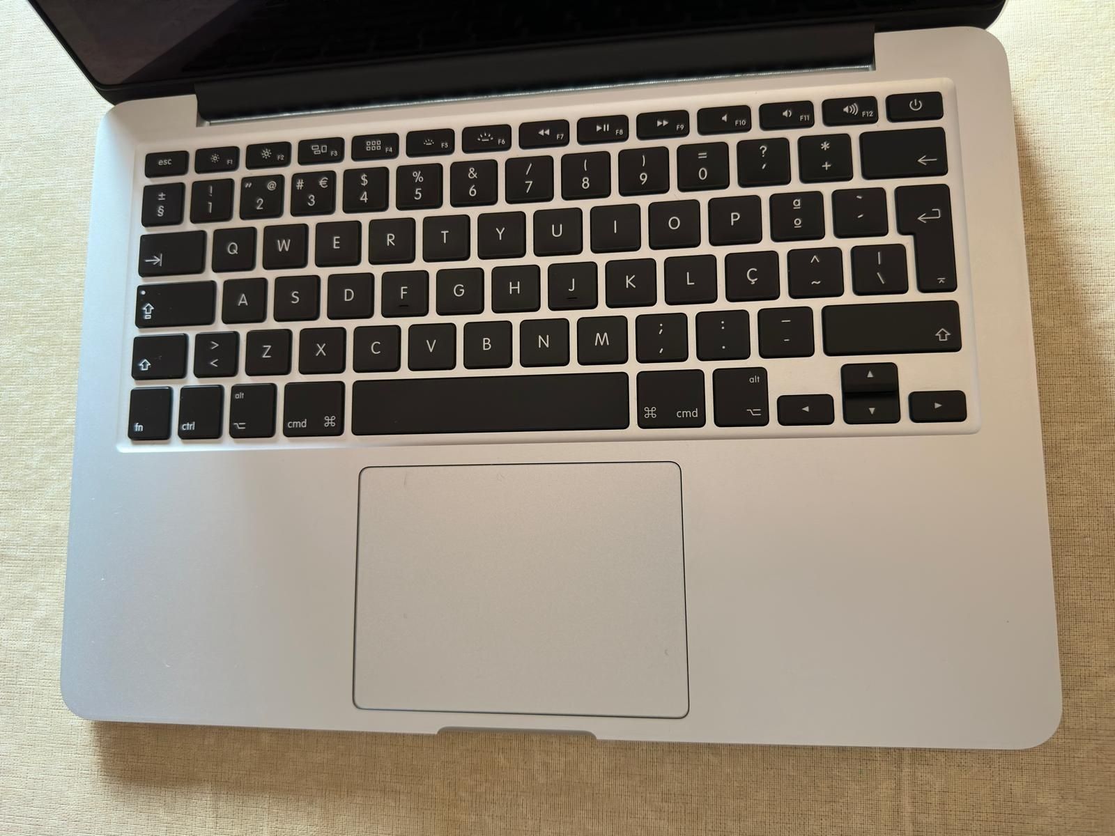 MacBook Pro modelo A1502