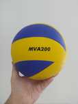Волейбольний М'яч Mikasa MVA200 FIVB Official Game Ball 8 пан розмір 5