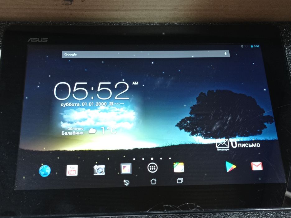 Планшет Asus MeMo Pad ME301T 16GB