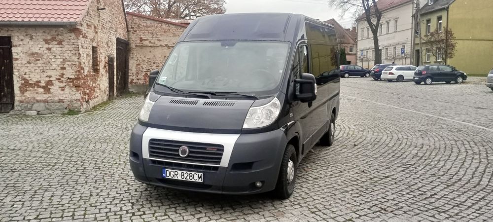 Fiat Ducato 3.0 multijet 9 osobowy