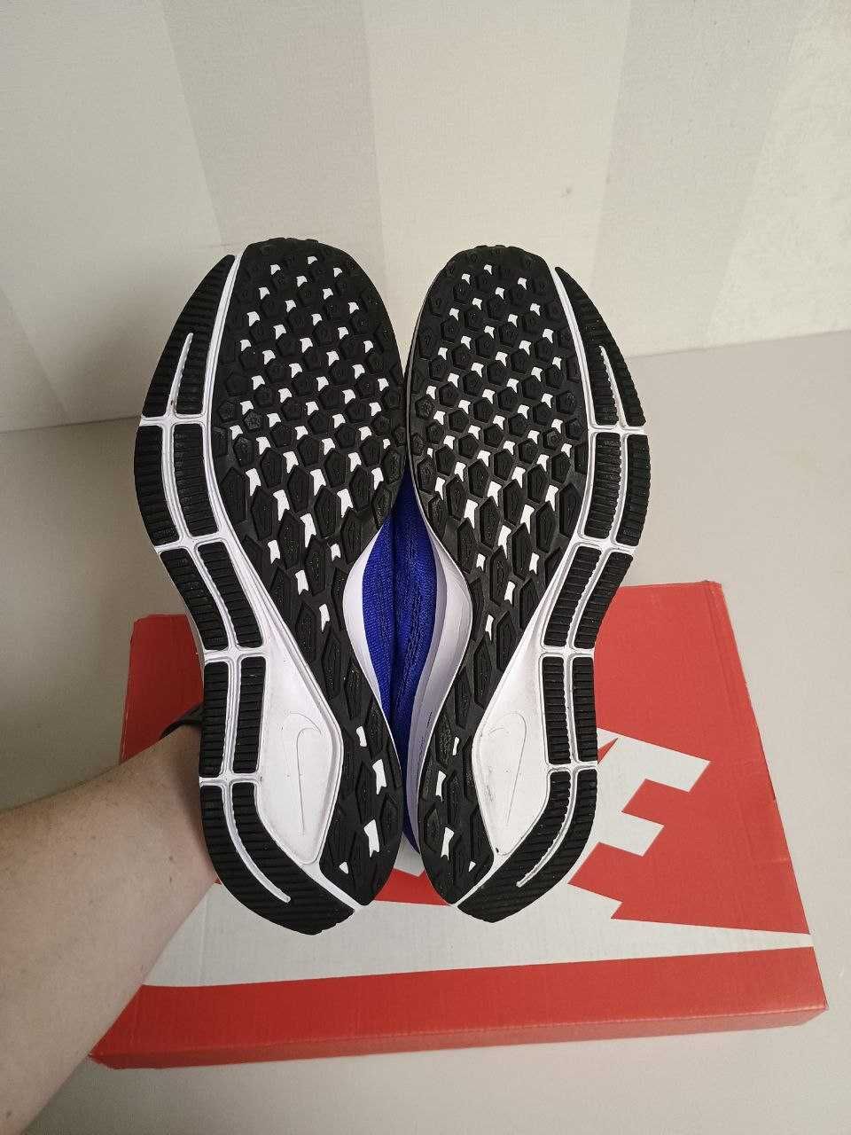 Nike Air Zoom Pegasus 36 Racer Blue новые мужские беговые кросовки