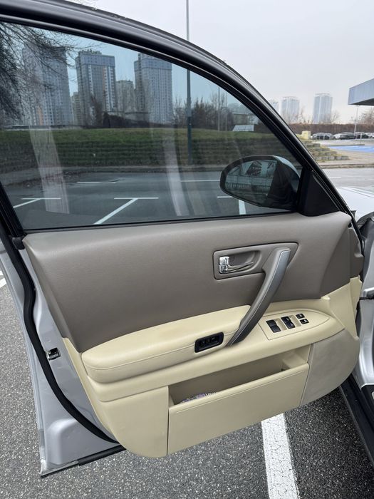 Infiniti fx 35 s50 2007