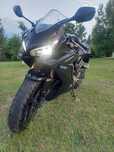 Honda CBR HONDA CBR 650R z polskiego salonu w Tychach