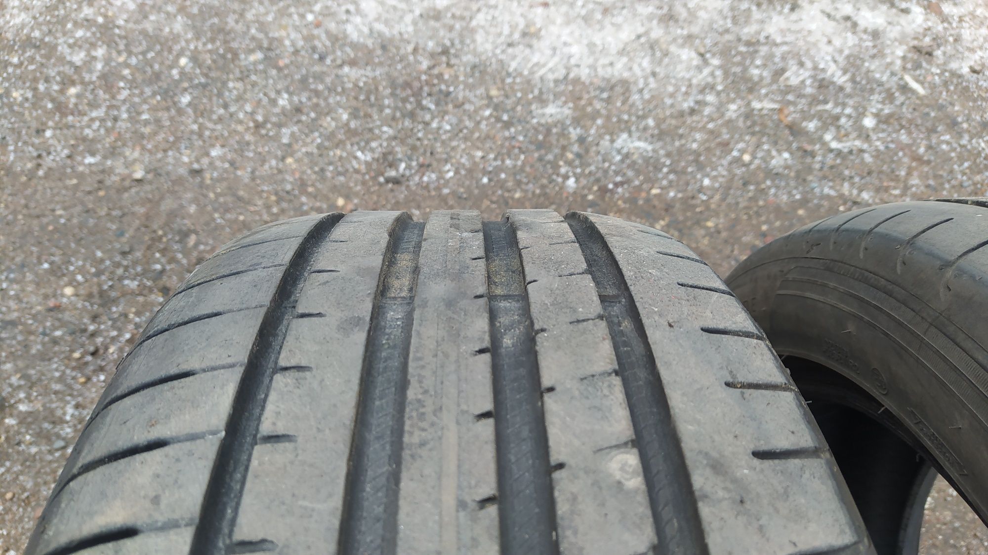 2x opony letnie Goodyear Eagle F1 225/50 R17