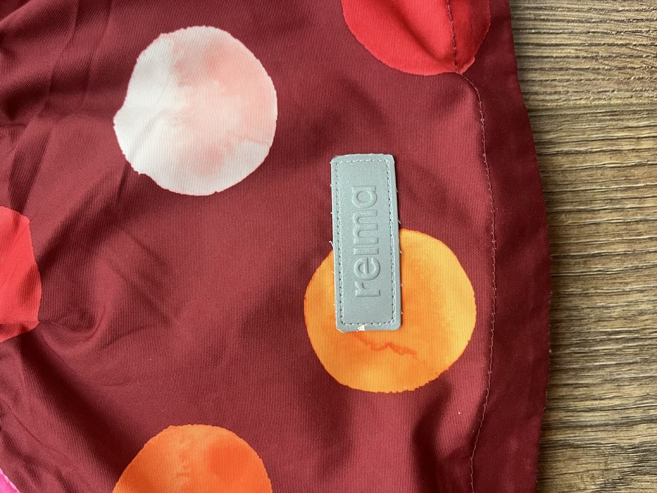 Куртка Reima 86+6