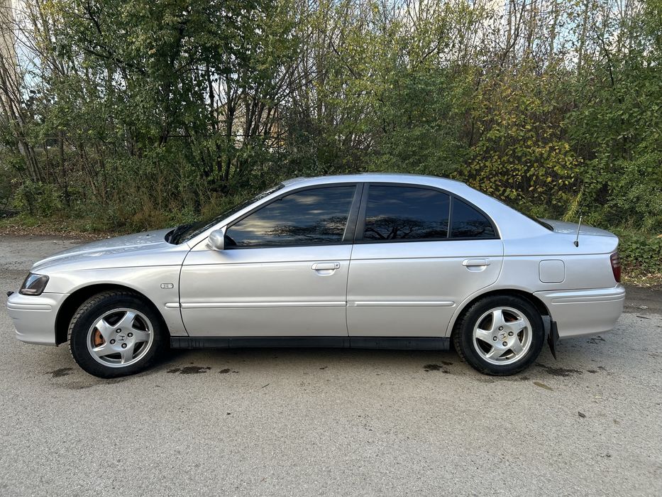 Honda Accord 6 2.0 газ/бензин