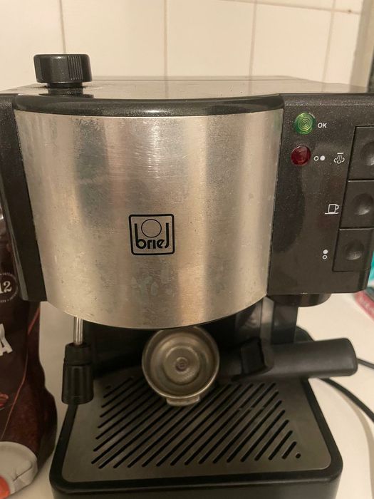 Máquina de café de manípulo