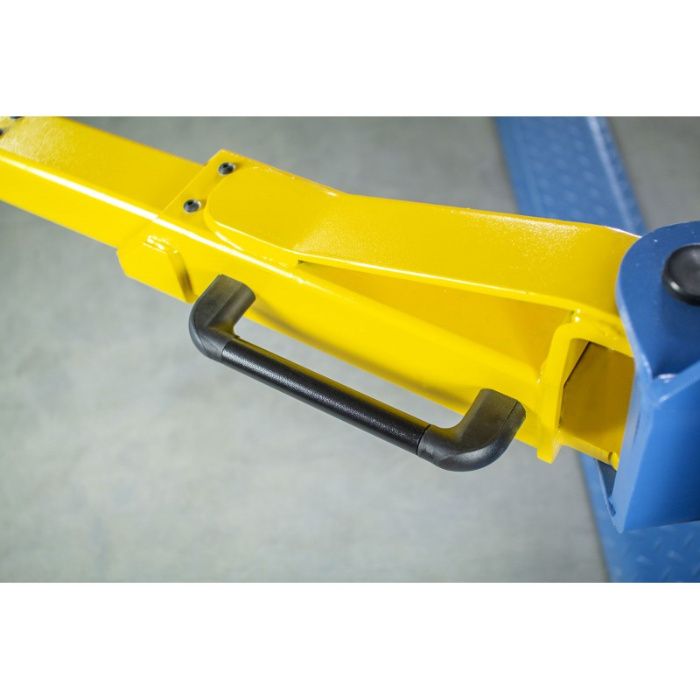 Podnośnik dwukolumnowy castex automatyczny QJY 4.0-D6APRO 380v 4 tony