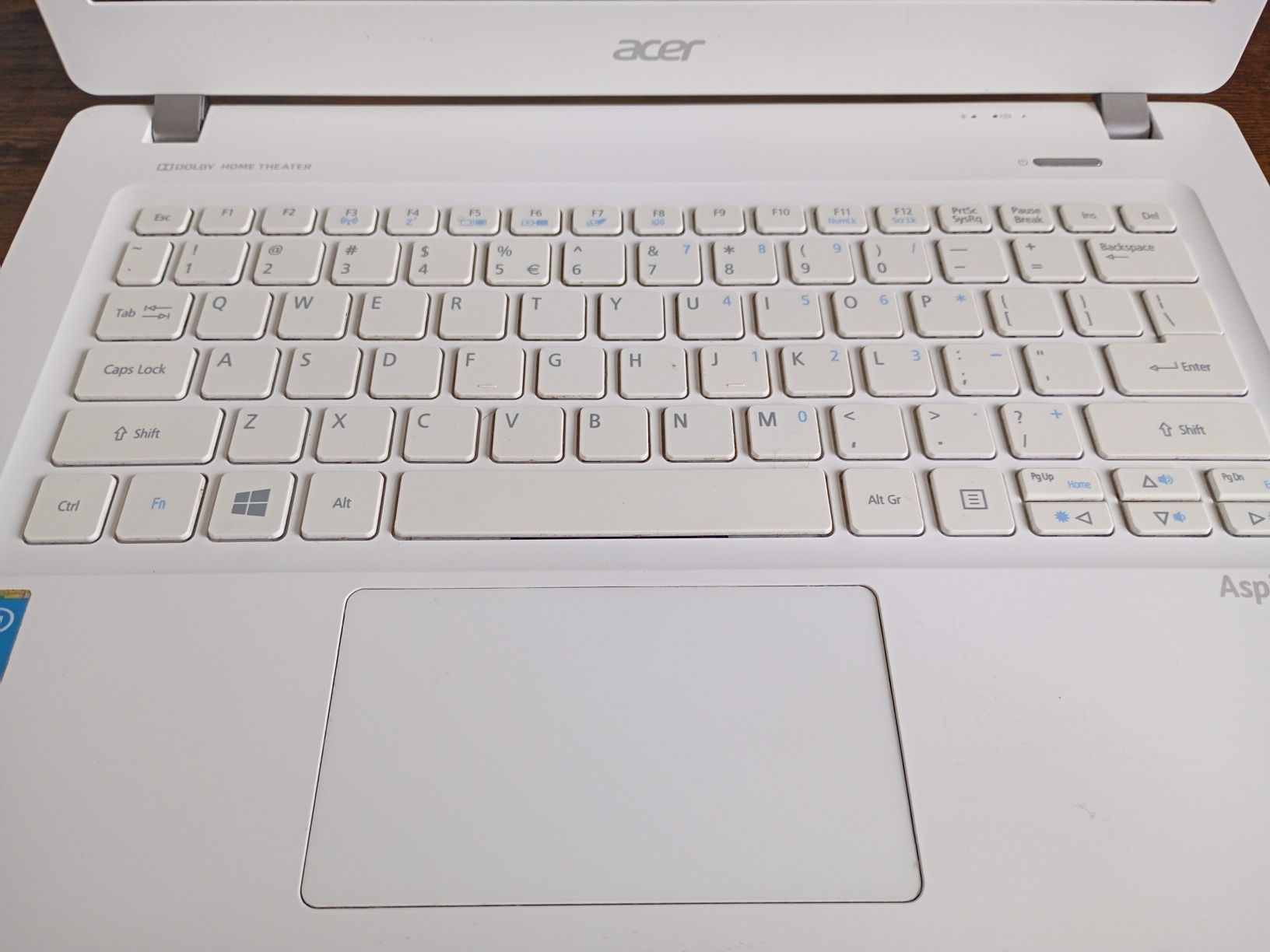 Acer notebook super stanAspire V3 331.