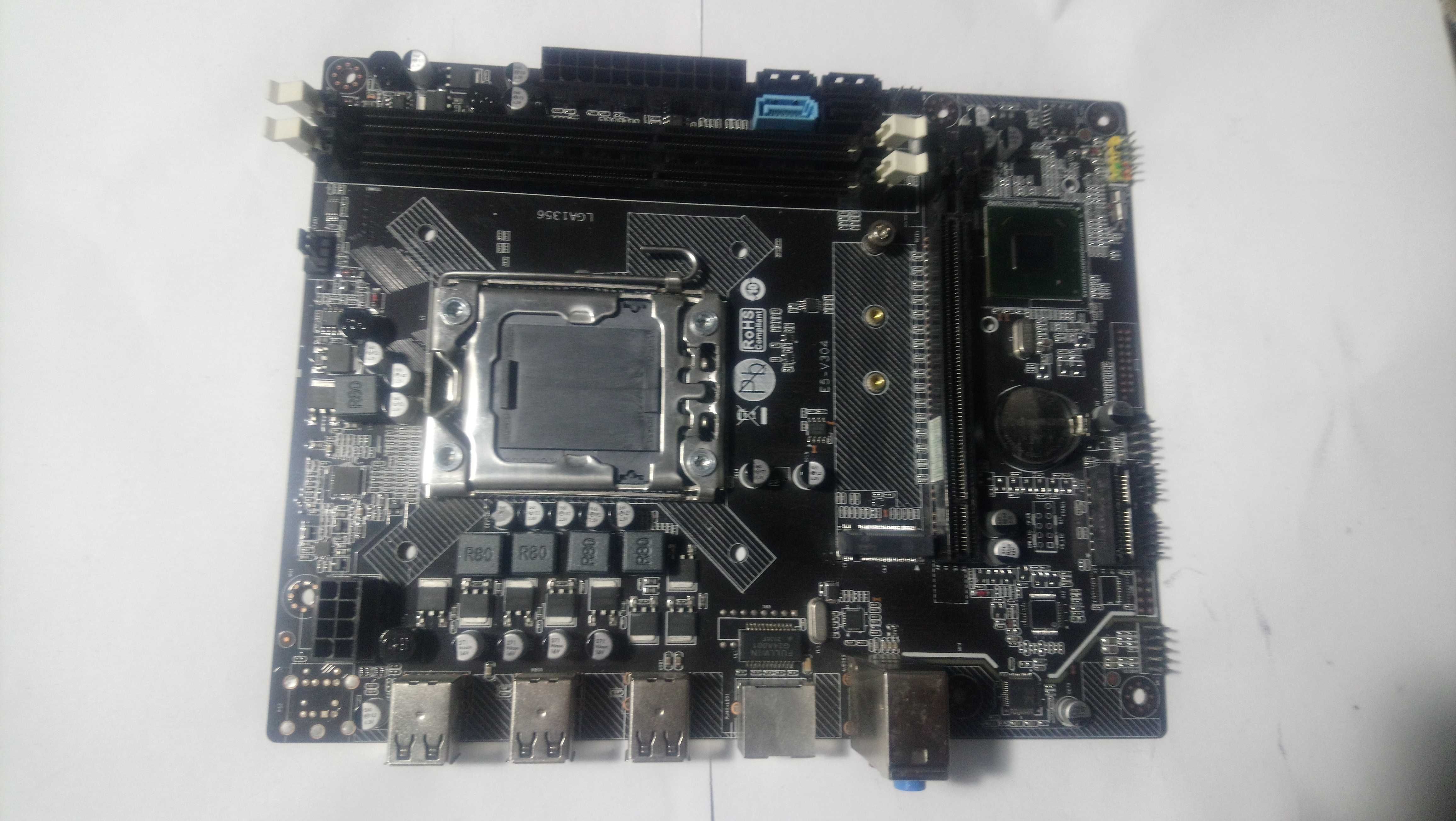 Материнська плата S1356 E5-V304