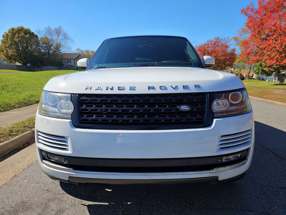 Land Rover Range Rover      2014