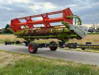 Claas Cerio 560 Heder Tucano Lexion •2021 rok!•