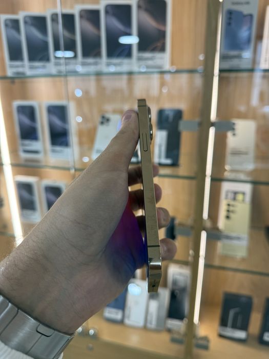 IPHONE 13 PRO GOLD 100% BATERIA