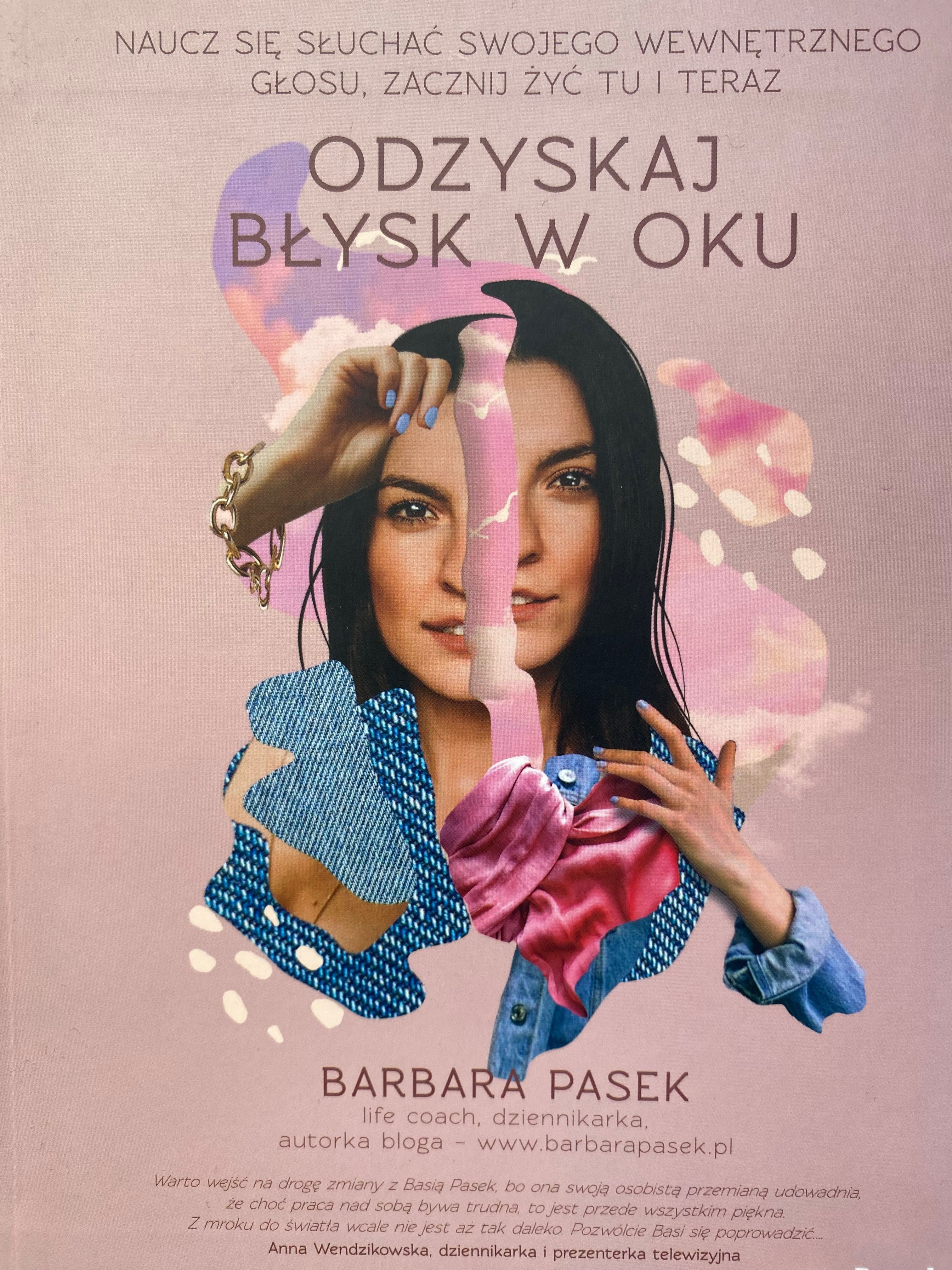 Odzyskaj błysk w oku - Barbara Pasek