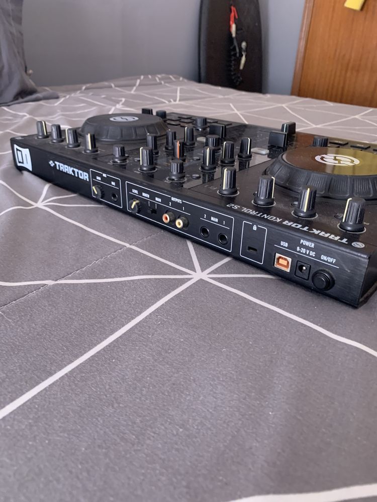 Traktor control s2 mk1