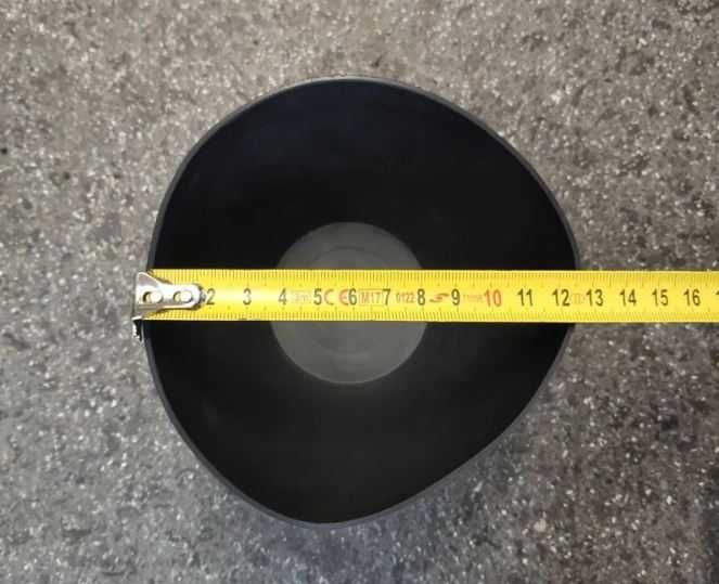 садова емність для гіпсу Haupa 150006