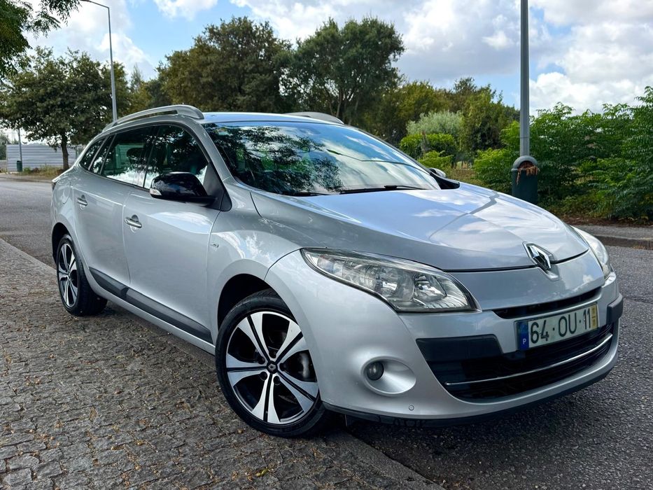 Renault Megane Break 1.5 DCI